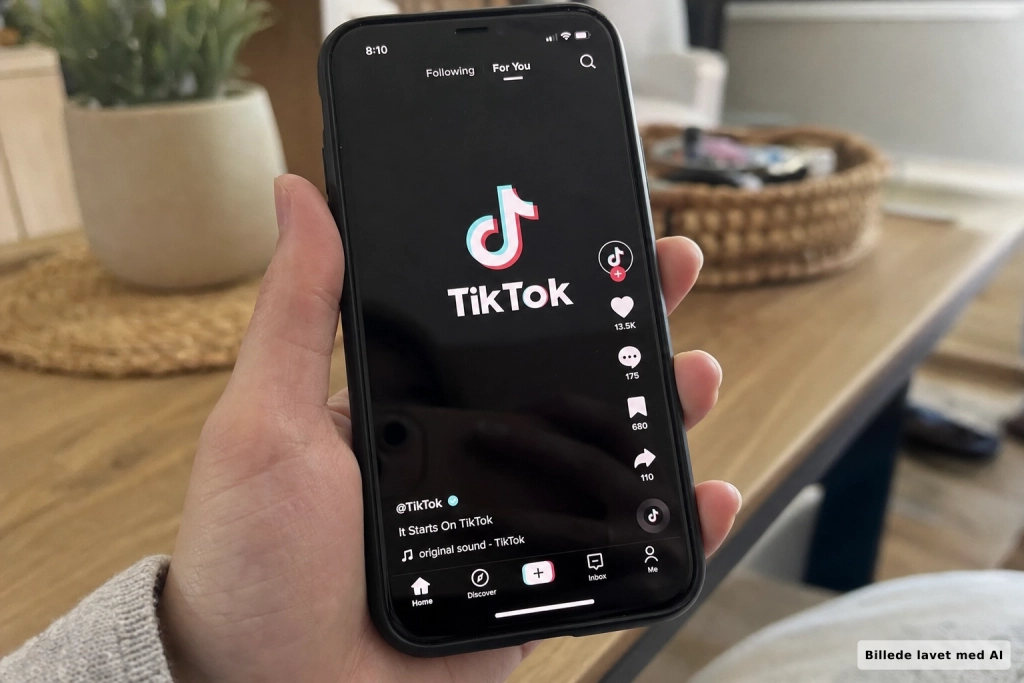 TikTok, Xiaomi og Temu sender fortsat dine data til Kina: Så meget kan EU-loven faktisk gøre for dig