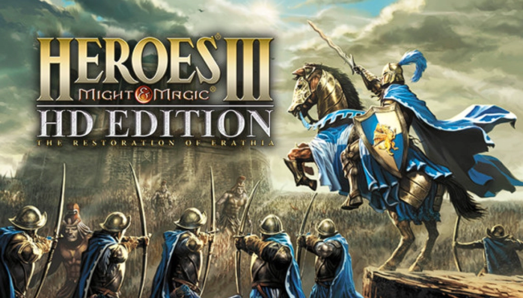 Kultklassikeren vender tilbage: Heroes of Might and Magic 3 får remake