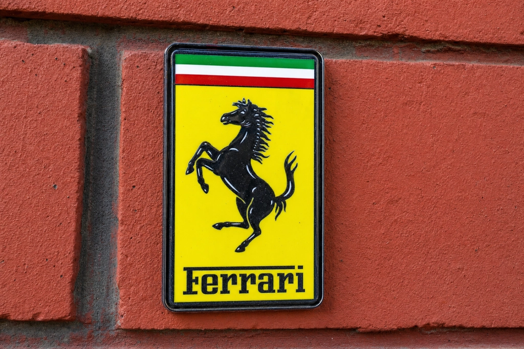Første elektriske Ferrari solgt for 280 millioner kroner