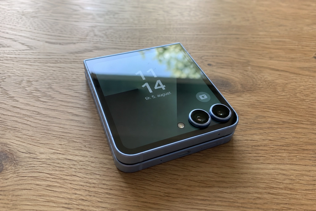 Galaxy Z Flip 8 kan være enden på Samsungs klaptelefon: Anmeldere ser tegnene efter test