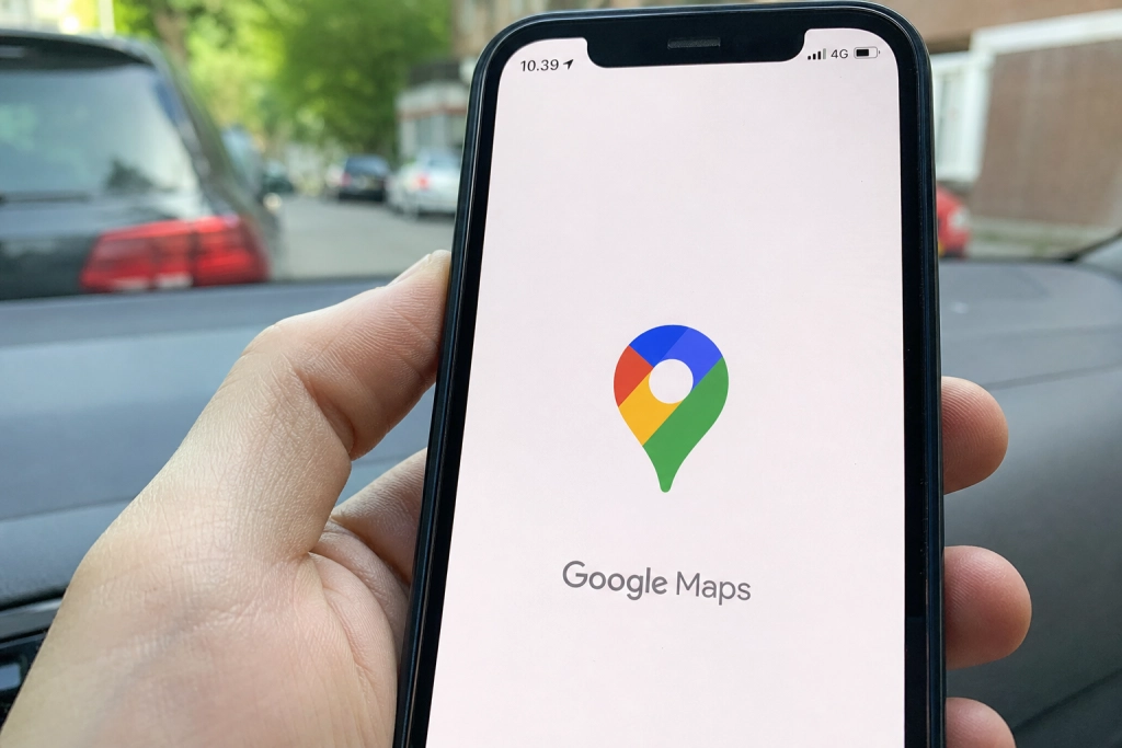 Google Maps kan nu bestille pizza til dig: Appen vokser til en platform for alt