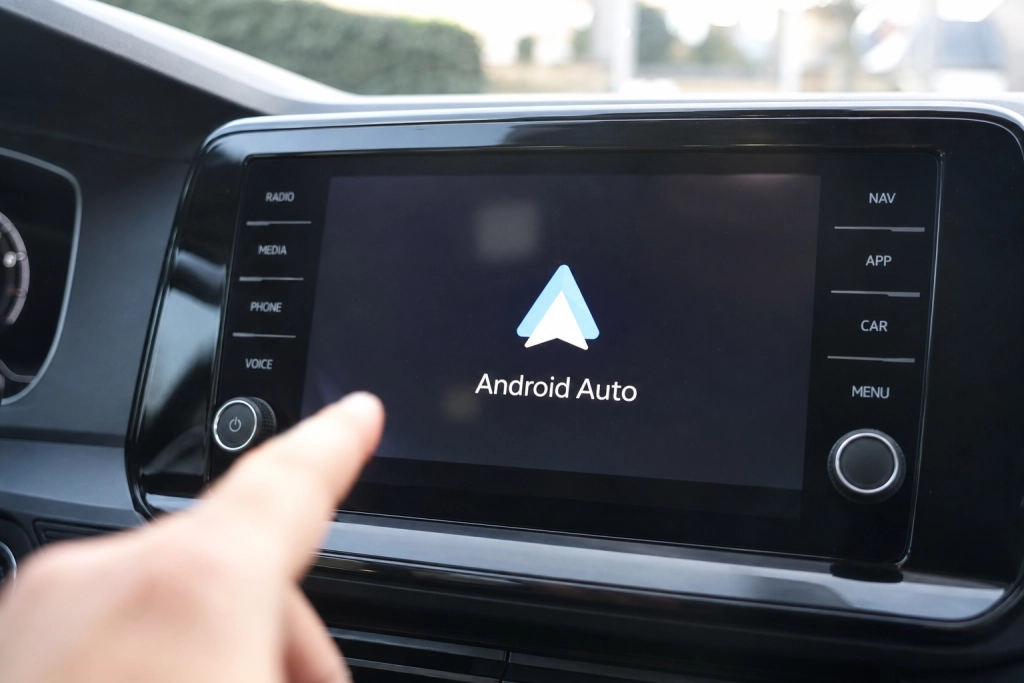 Android Auto virker igen: Google lukker fejlen der har generet bilister i månedsvis