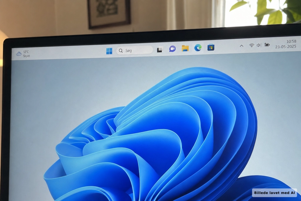 Savner du det gamle Windows? Ny Windows 11-indstilling bringer det tilbage med ét klik