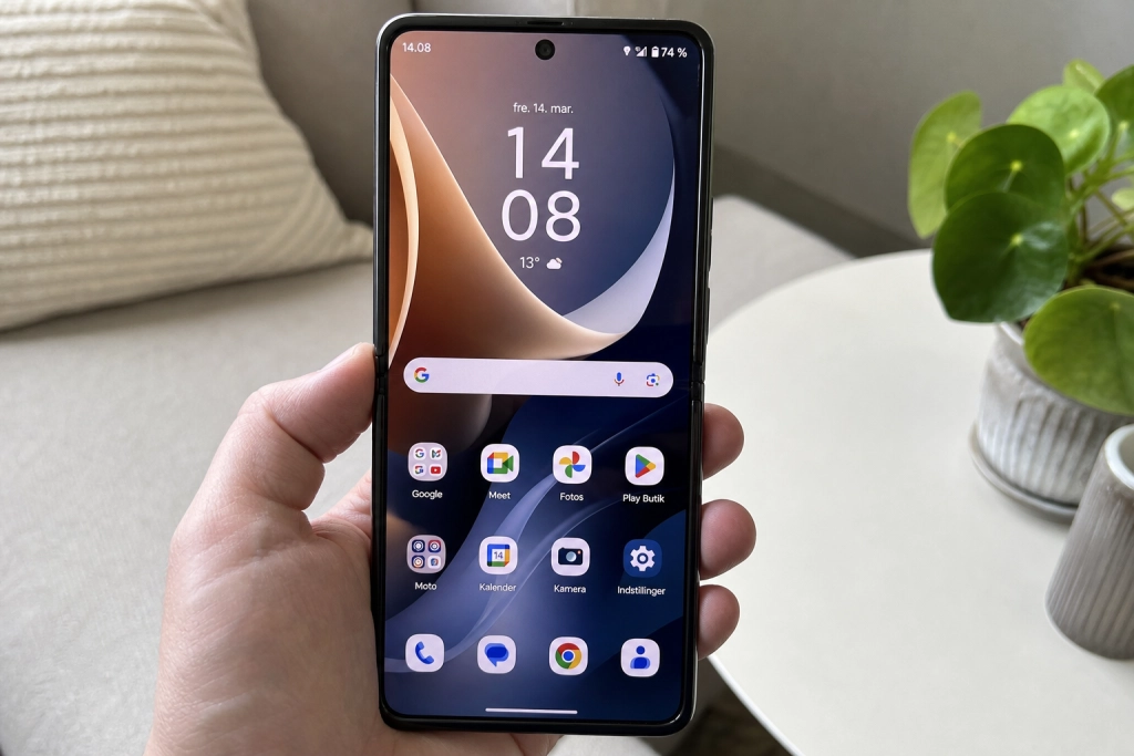 Dropper du Pixel 11 Pro Fold? Fem foldetelefoner er skarpere alternativer