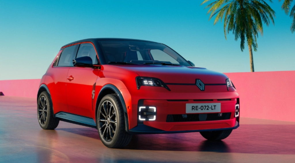 Renault opdaterer sin billigste elbil: Nyt batteri, ny motor og hurtigopladning som standard