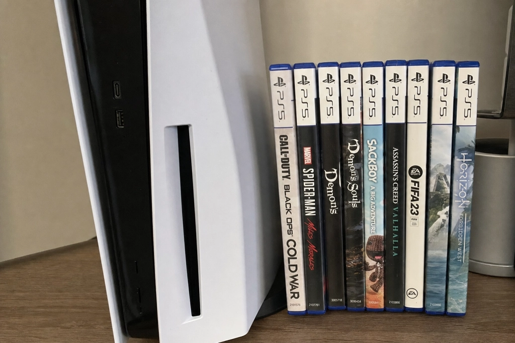 Mexicansk politiker angriber Sony: PlayStation uden disk-drev er diskrimination mod fattige spillere