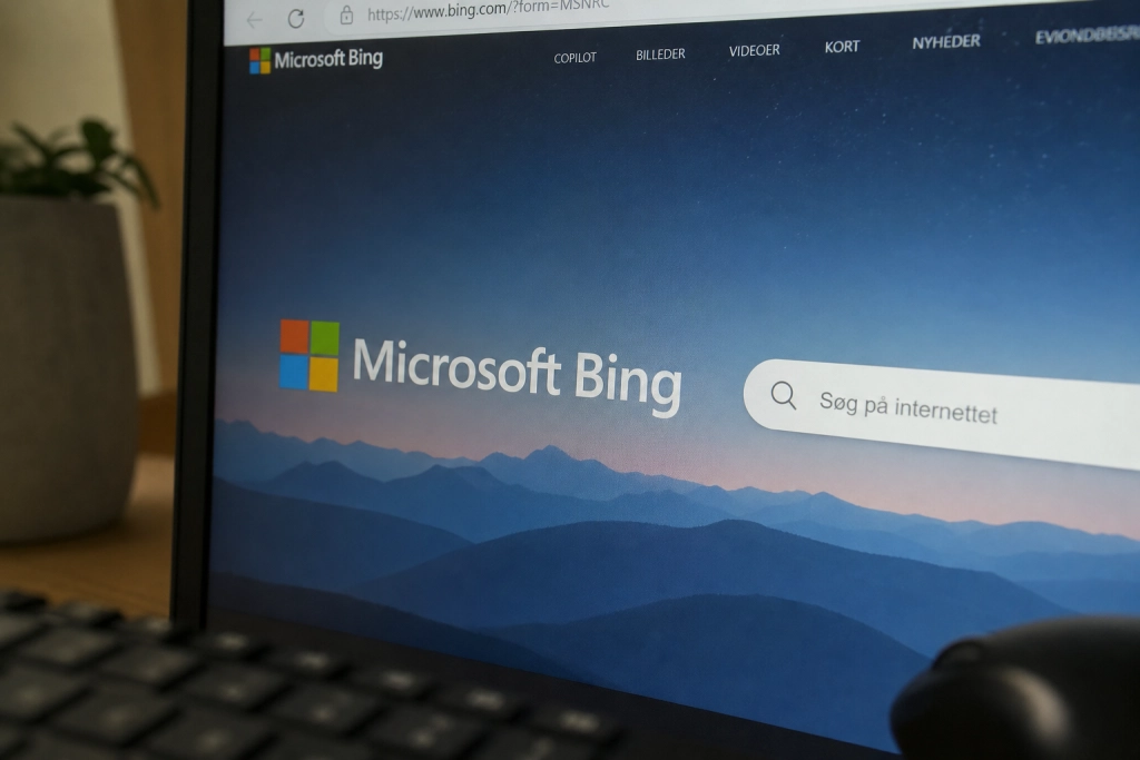 Nyt Microsoft-værktøj skifter Chrome og Firefox til Bing bag ét klik