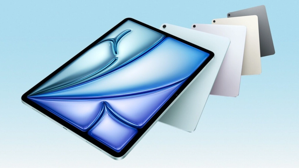 iPad Air 2027: Apple forbereder det største design-skifte siden 2020