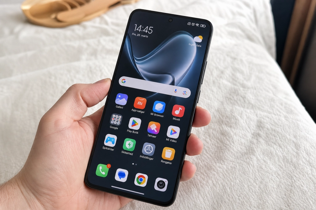Xiaomi lancerer telefon med 10.000 mAh batteri: Du lader den måske ikke om natten