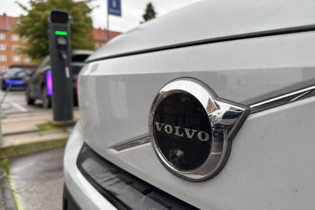 Volvo EX60-direktør: 