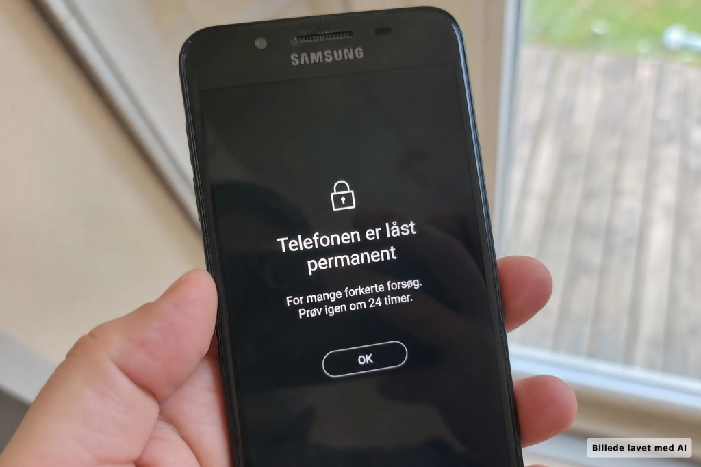 Advarsel: Samsung One UI 9 kan låse telefonen permanent, og den kan ikke genstartes fri