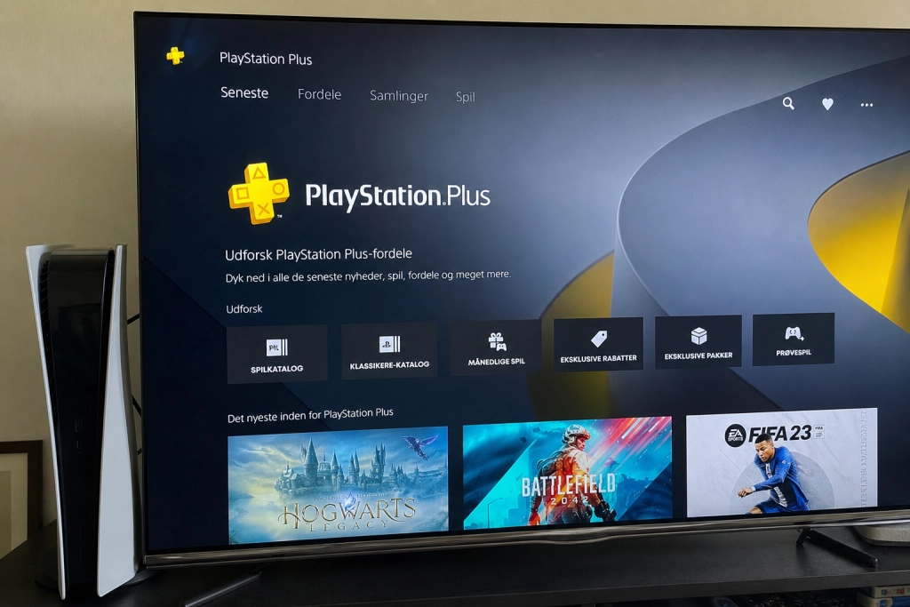 Her er de gratis PlayStation Plus-spil i september