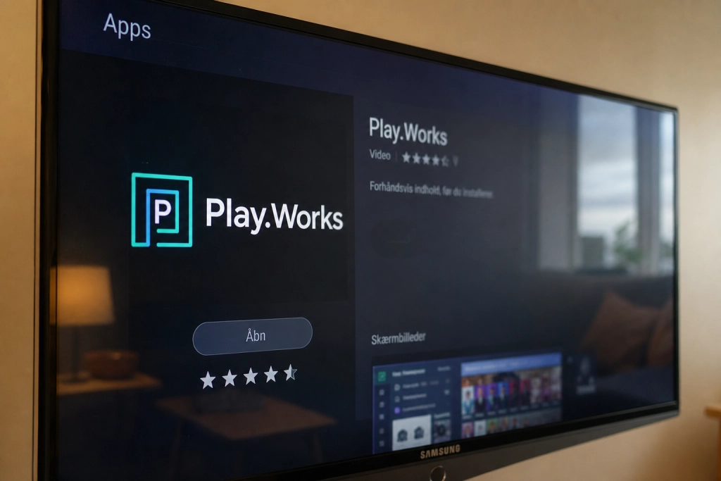 Samsung ryddede sin Smart TV-app-butik: De fjernede apps var skjulte bagdøre for angribere