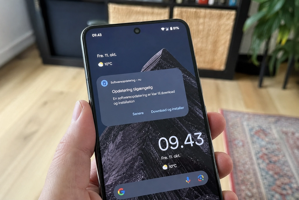 Android 17 Beta ødelægger lyd og mikrofon på Pixel-telefoner: Google jagter fejl efter fejl