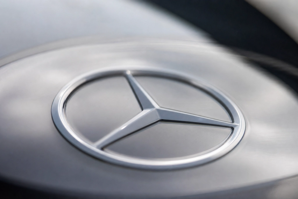 Mercedes styrer nu uden ratstamme: Sådan føles fremtidens biler at køre