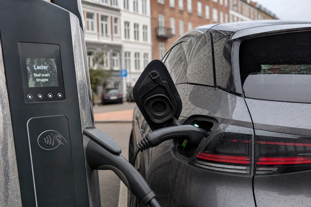 Bilregnestykket har skiftet i 2026: Sådan vinder elbilen over den 'fornuftige' hybrid