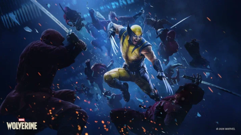 Marvels Wolverine forbindes med Spider-Man 2: Spillet foregår flere år efter PS5-hittet