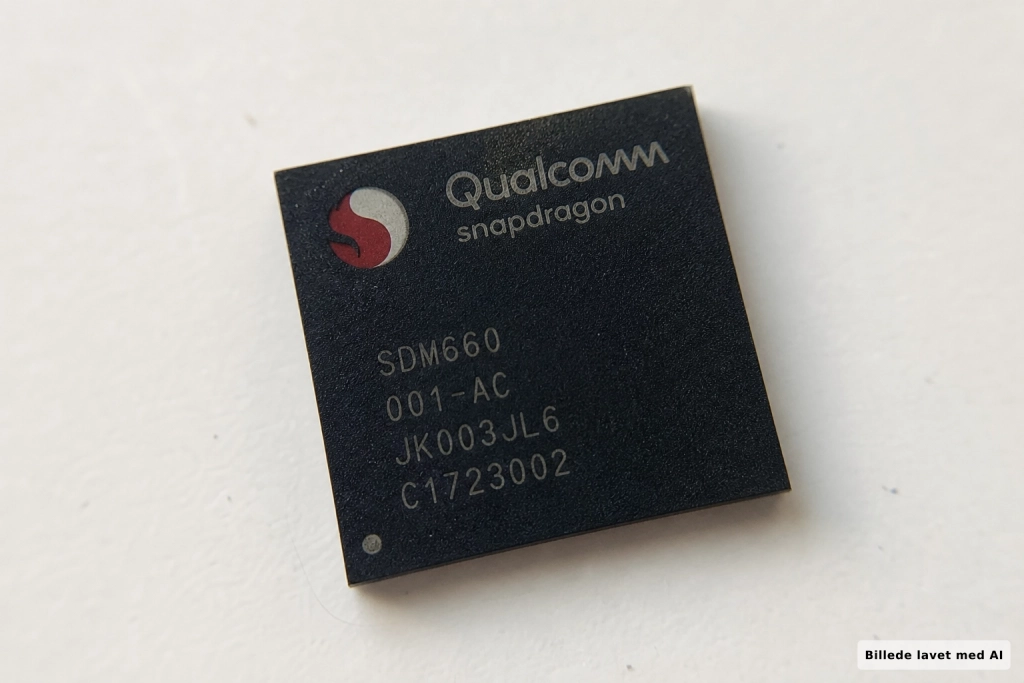 Din næste Android-telefon kan blive dyrere: Qualcomm hæver chippriserne fra 1. september