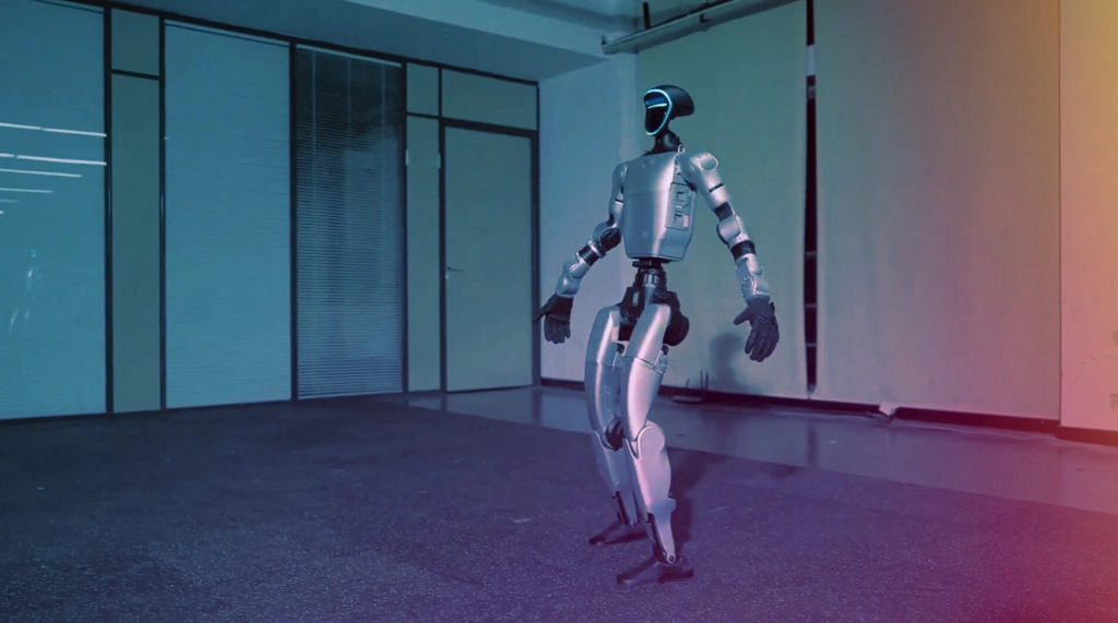 Nu kan du købe en humanoid robot: Tre modeller på tilbud med levering i Europa