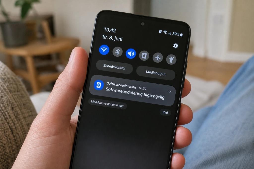 Vigtig Android-opdatering ude nu: Brugere opfordres til at opdatere straks