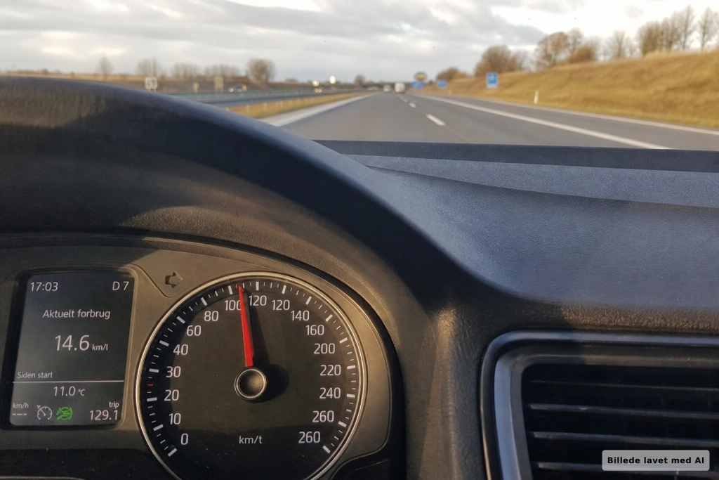 Kør langsomt i Europa denne uge: Politiet har sat massekontrol ind på alle store ferieveje