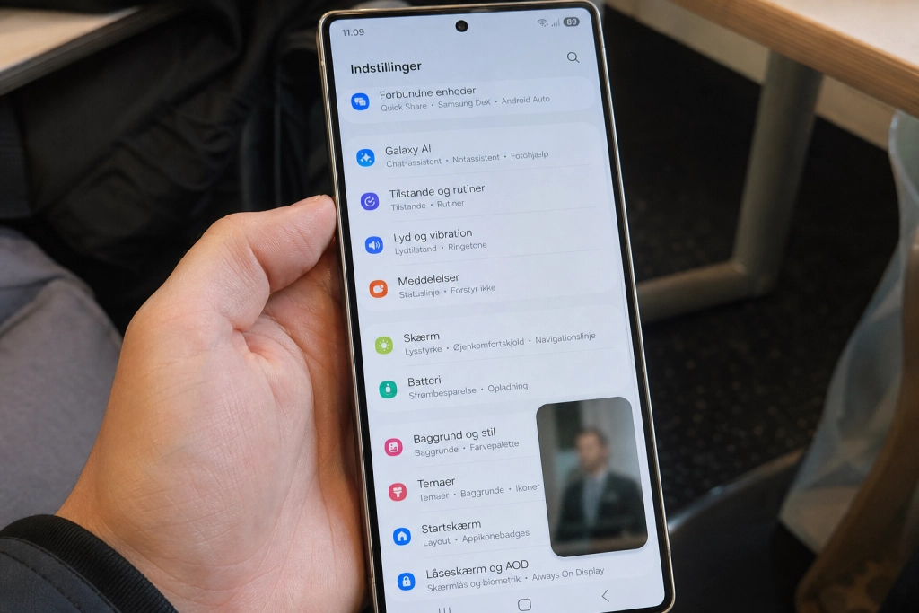Samsungs mest unikke funktion opgraderes: Privacy Display på Galaxy S26 Ultra løser sit største problem