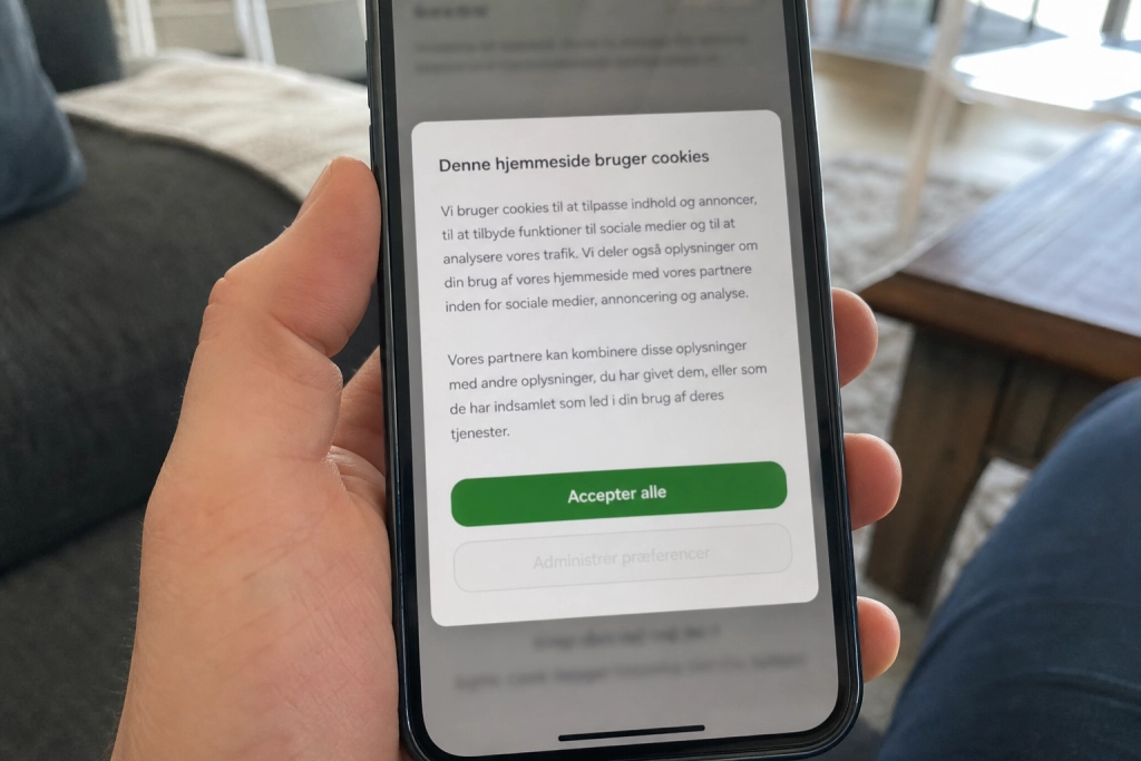 Knappen er grøn af en grund: Sådan er din app designet til at få dig til at sige ja