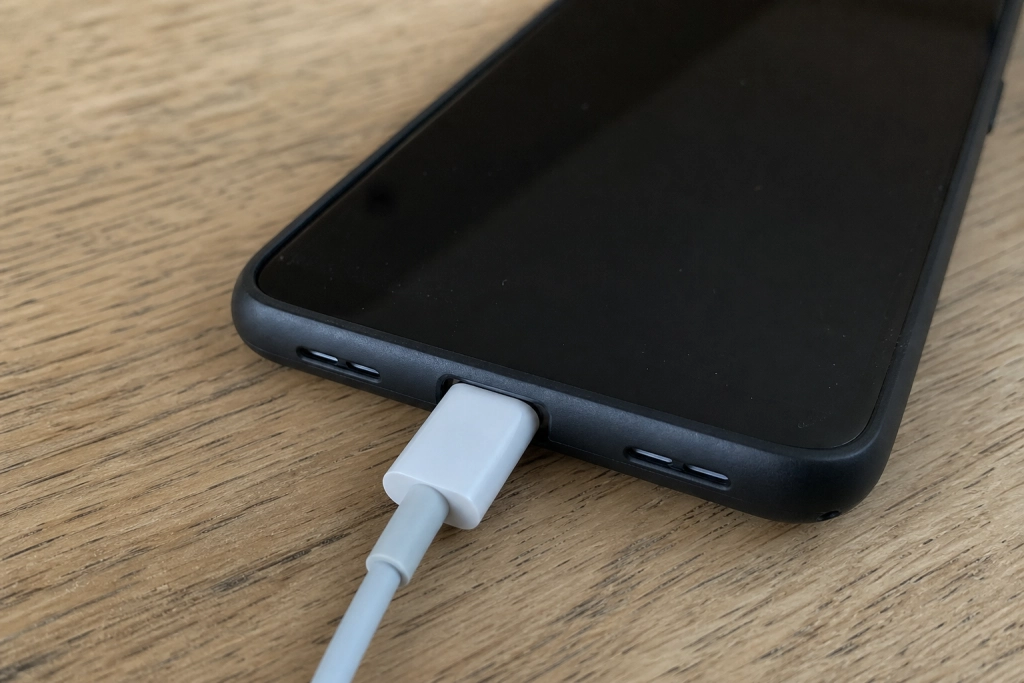 Nyt batteri lader fuldt op på tre minutter: Din næste telefon får det ikke