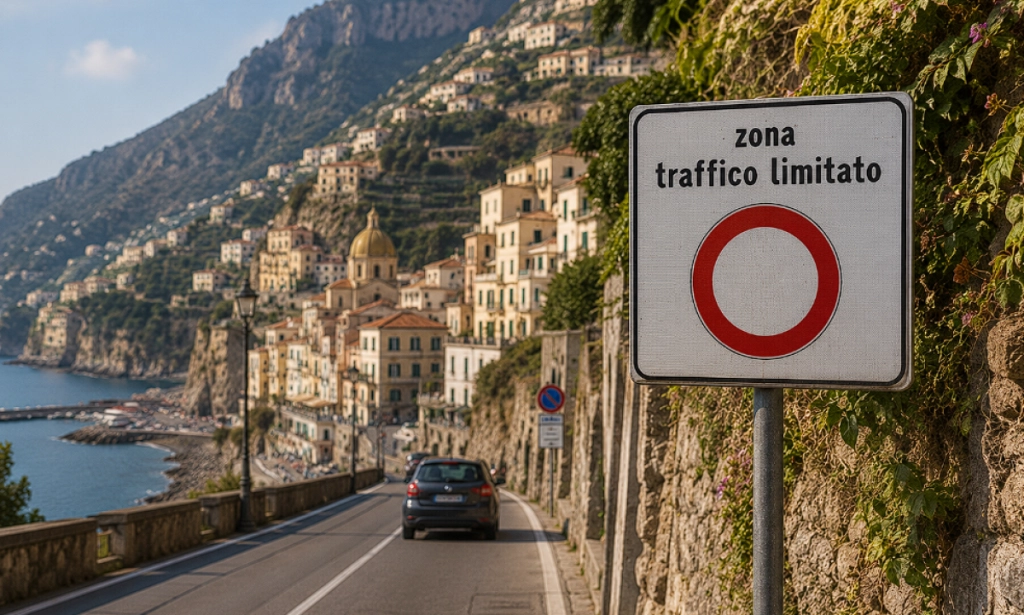 Dette italienske vejskilt kan koste dig tusindvis af kroner: Danskere rammes måneder efter hjemkomst