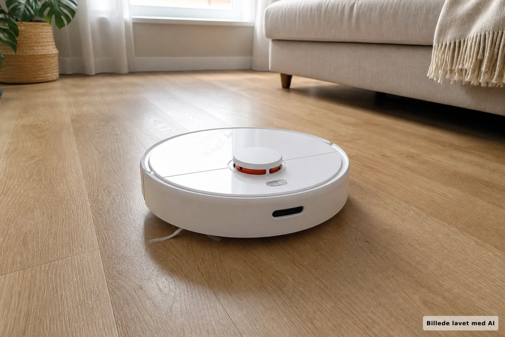 Robotstøvsuger til 700 kr mod en til 4.000 kr: Det er den reelle forskel i din hverdag