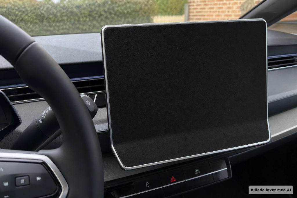 Stadig flere bilkøbere siger nej til kameraer og sensorer: Bilen må ikke overvåge mig
