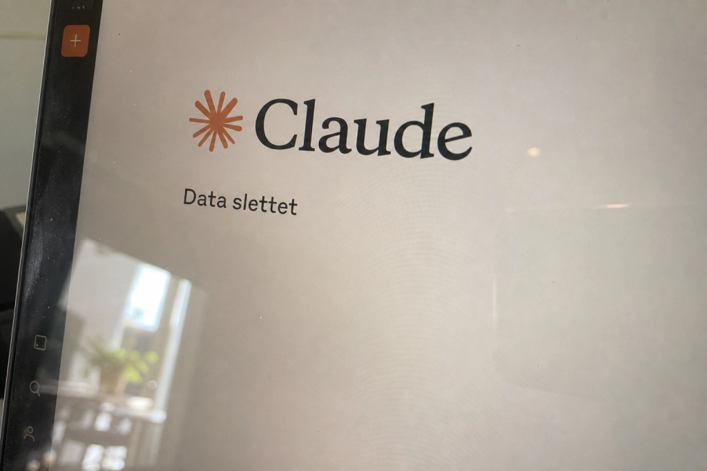 Bad AI'en rydde op på disken: Den slettede 700 GB data og hans arbejde
