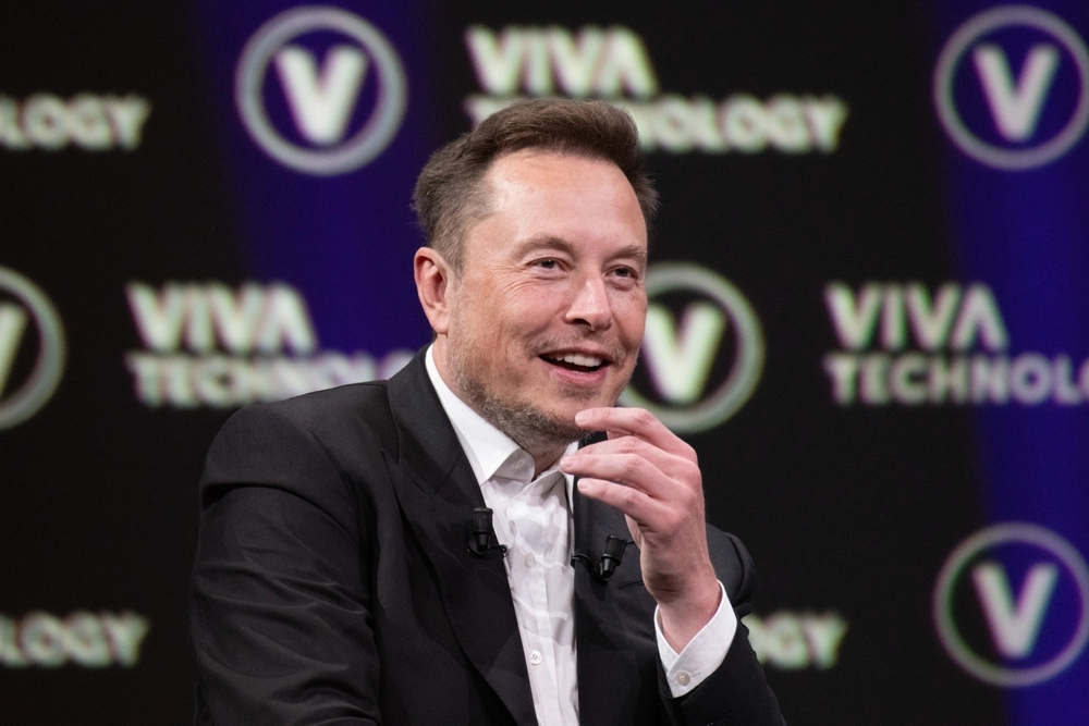 Musk taber 750 milliarder dollar på seks uger og joker på X: 