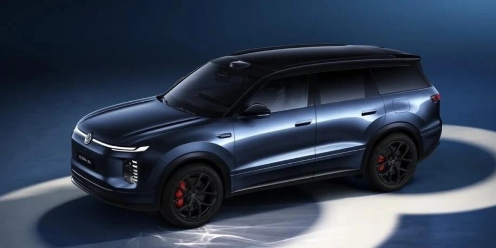 Volkswagens nye kæmpe-SUV lover 1.500 km rækkevidde: Her er alle detaljer om ID.Era 8X
