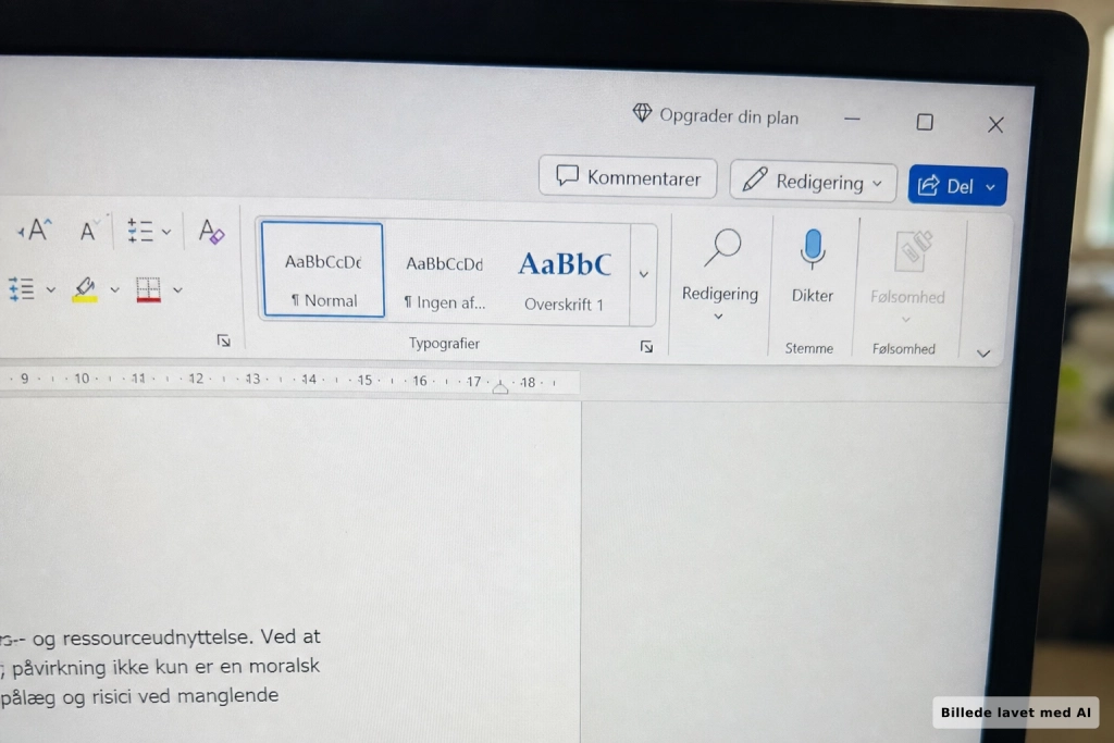 Microsoft putter reklamer i Word og Excel som ingen kan fjerne: Heller ikke dig der betaler for abonnementet