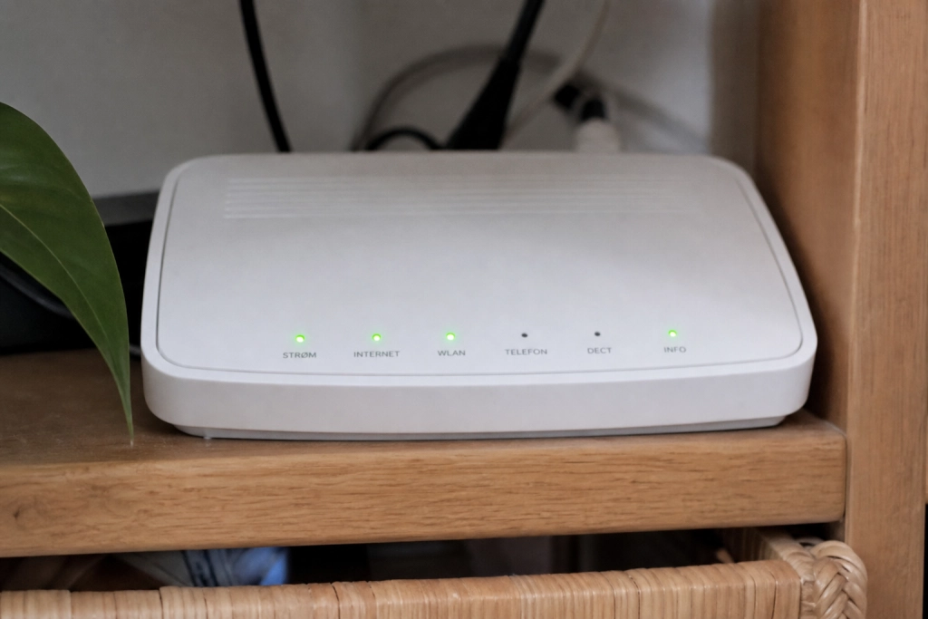 Din router kører stadig på fabriksindstillinger: Seks ting BSI vil have dig til at ændre