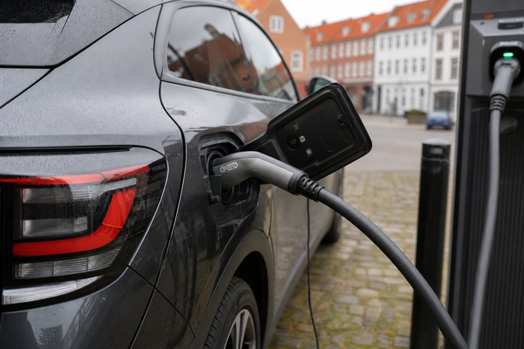 Danmarks elbil-boom kan krakelere: Ny afgift fra 2027 truer rekord-andelen på 97 procent