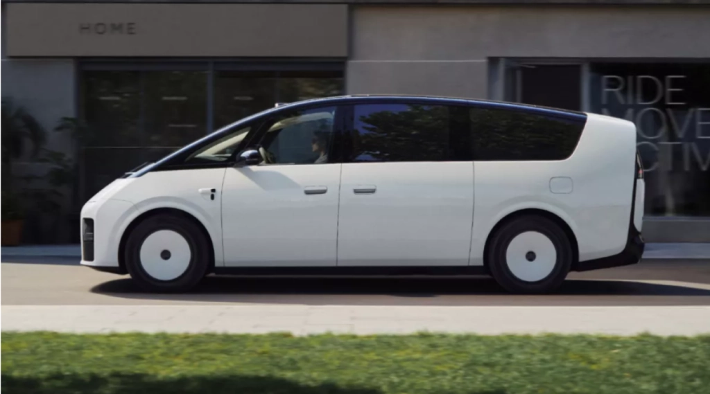 BYD-konkurrent afslører ny XXL-elvan 2. september: Kabinen er syn for sagn