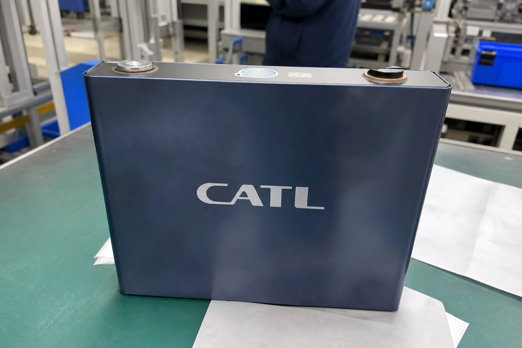 CATL-chefen punkterer selv batteri-hypen: Superbatteriet til din elbil er kun på niveau 4 af 9