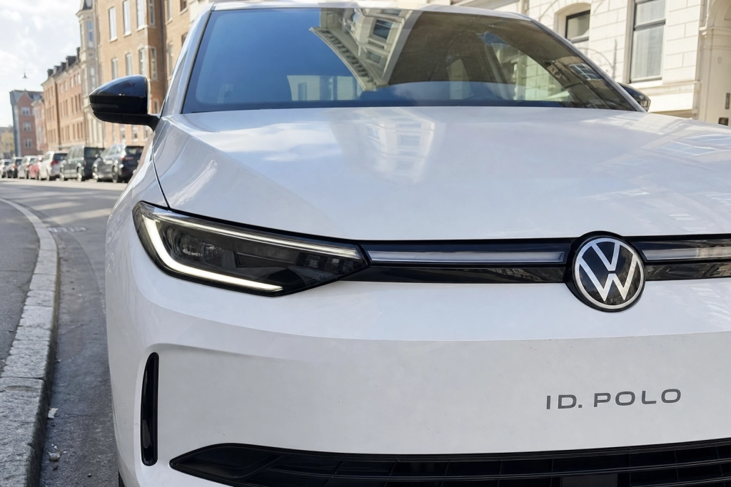 VW slipper for milliardbøde: Billige elbiler som ID.Polo lukker CO2-hullet i sidste øjeblik