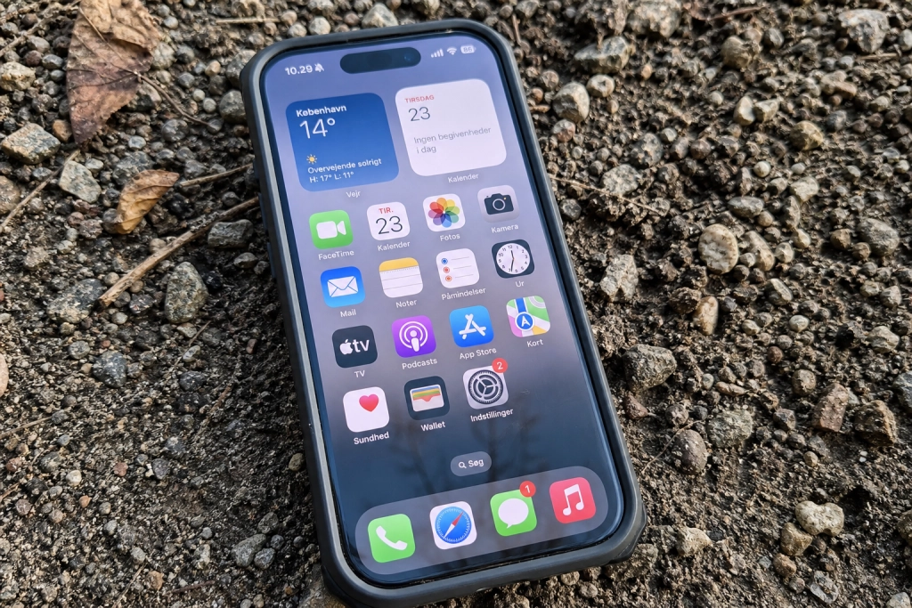 Guinness godkender: iPhone 17 Pro overlevede 30 kilometer i frit fald