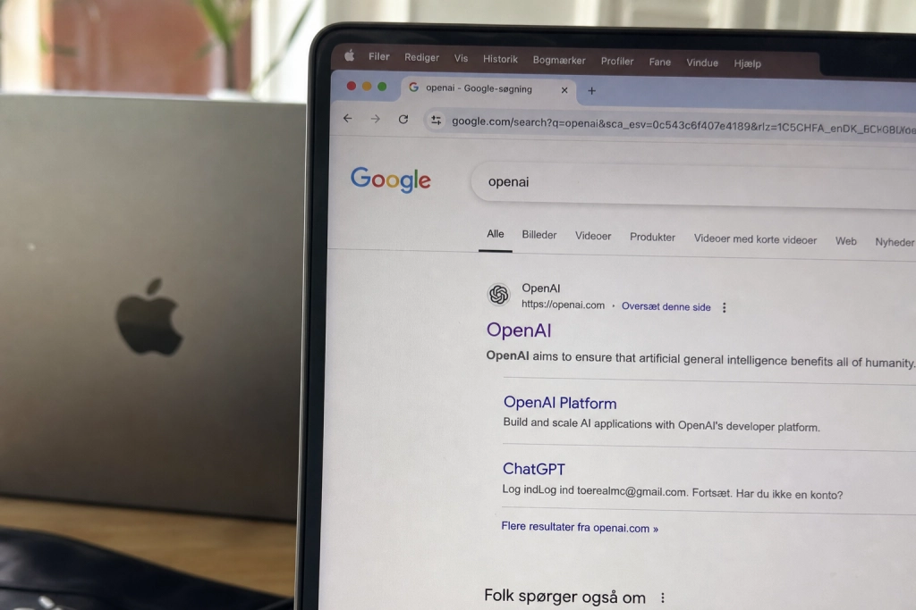 OpenAI om Apples sagsanlæg: 
