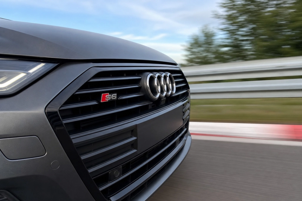 Audi S6 er endelig en rigtig S6 igen