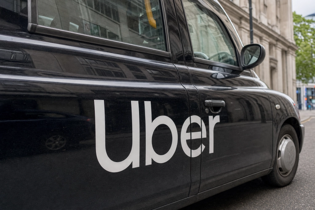 EU-rekordbøde til Uber: Chauffører blev fyret af en algoritme