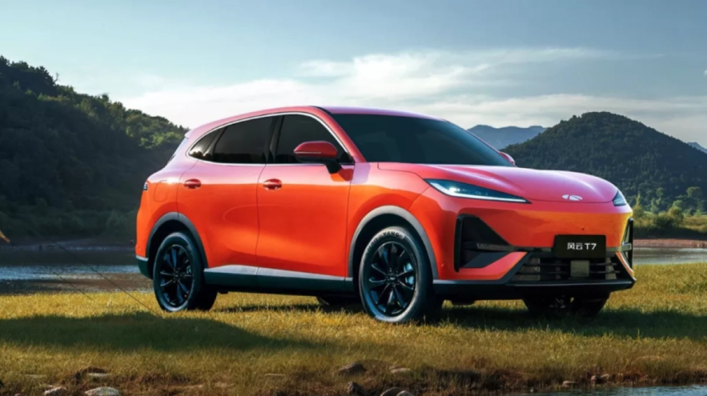 Elbil-SUV med 600 km rækkevidde koster 100.000 kroner: Kommer den til Europa?