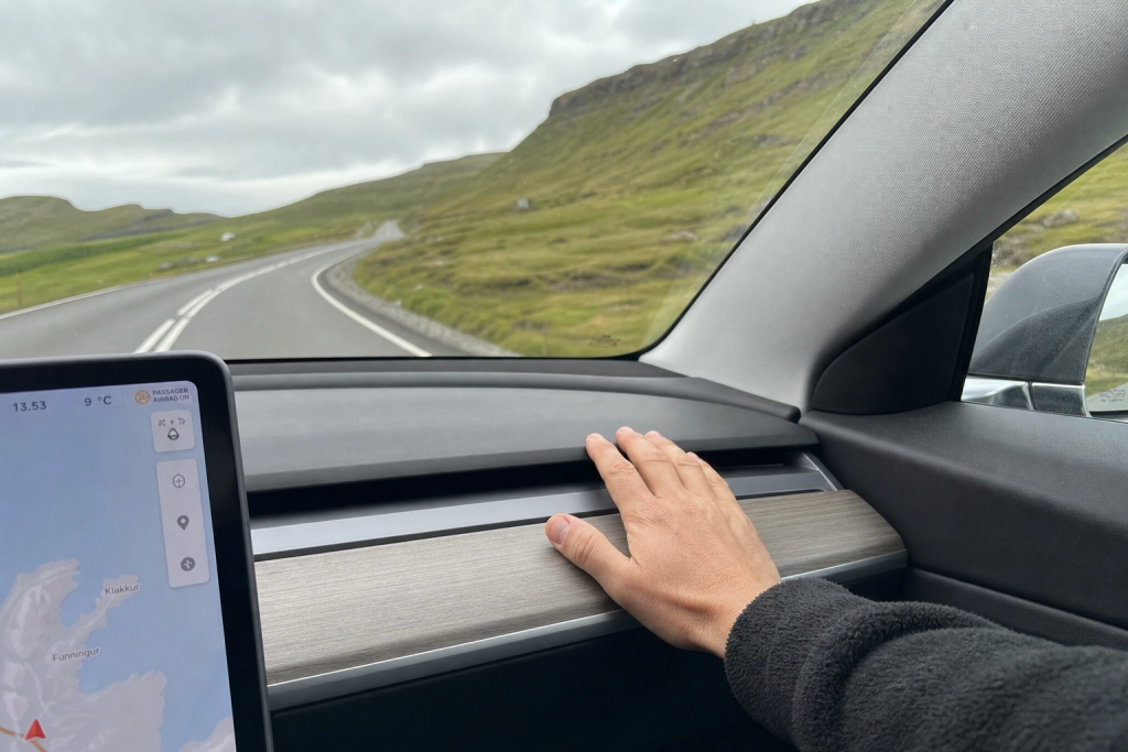 Bliver du dårlig i elbilen? Der kan være en god grund til det