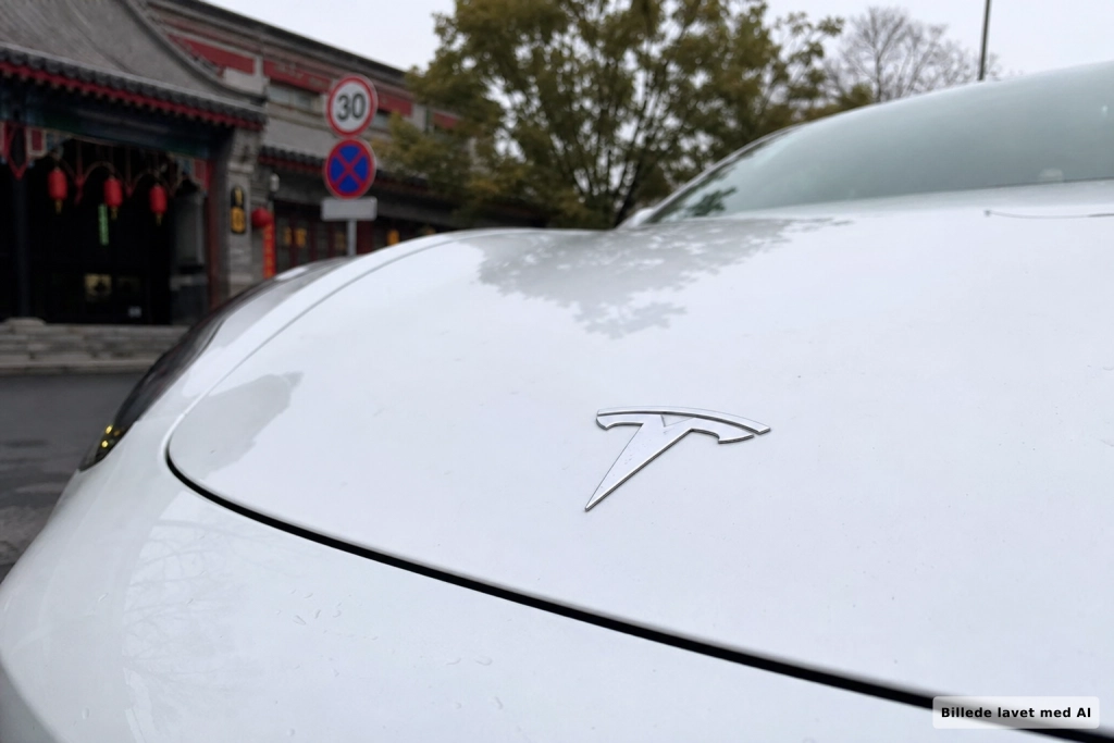 Tesla vil måske sælge hele sin kinesiske forretning: Årsagen er en mulig fusion med SpaceX