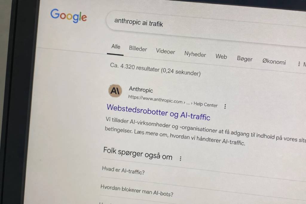 Webmaster afslører: “99 procent af min trafik er bots” – og det værste venter