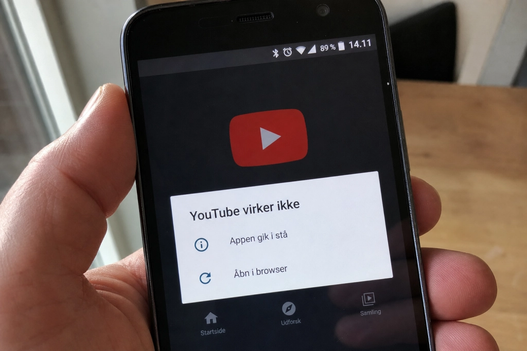 YouTube virker snart ikke på din gamle Android-telefon: Tjek om din er på listen