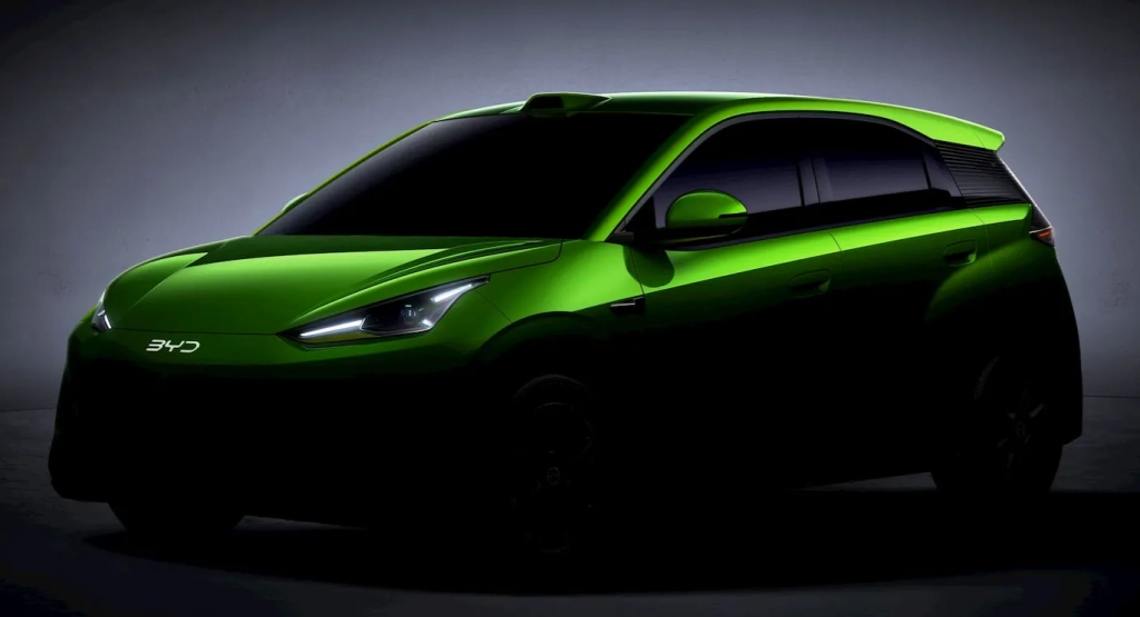 BYD bekræfter ny billig-elbil inden nytår: Great Seagull skydes ind lige under Dolphin